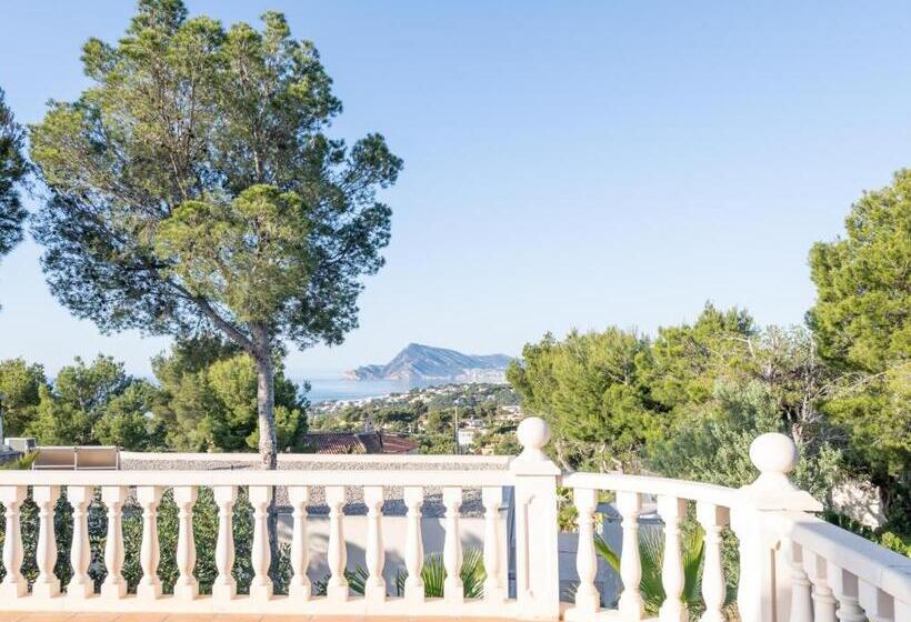 פנסיון Guesthouse Villa Altea