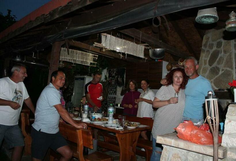 פנסיון The White House