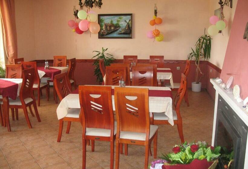 פנסיון The White House