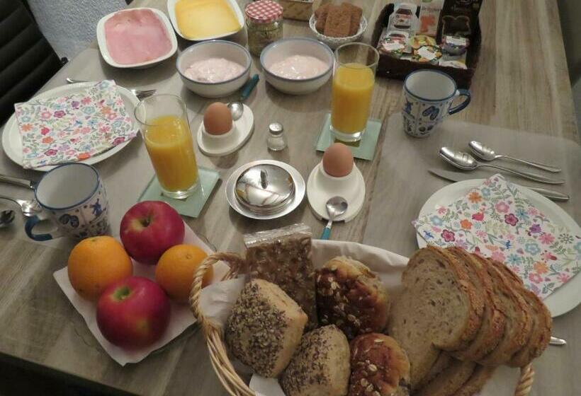 Teska Bed & Breakfast