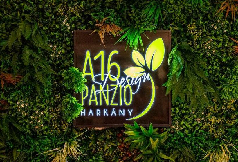 A16 Design Panzió