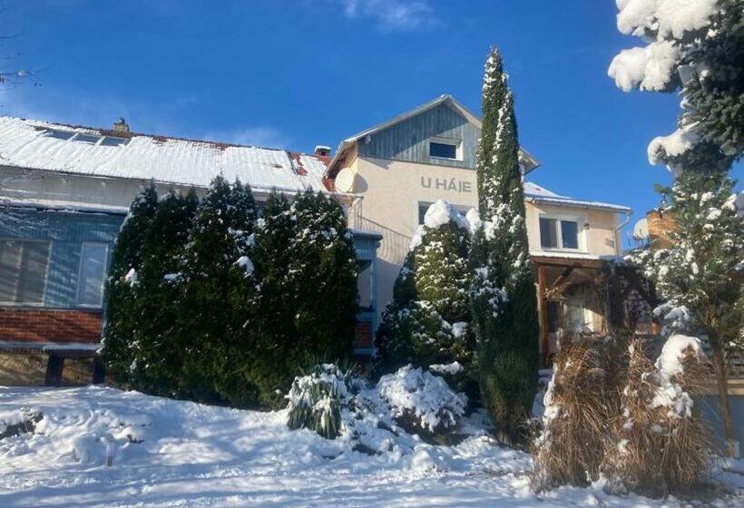 Pension U Háje