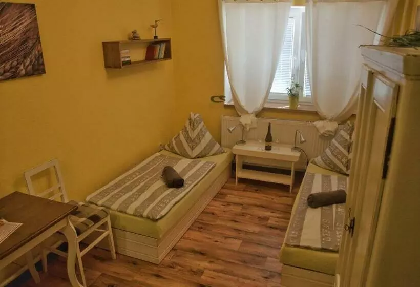 Pension U Háje