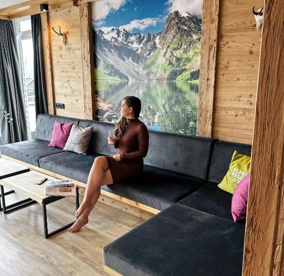 Alpenapart Ladis Ehemals Alpenapart Alexander