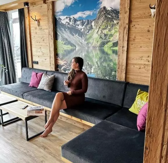 Alpenapart Ladis Ehemals Alpenapart Alexander