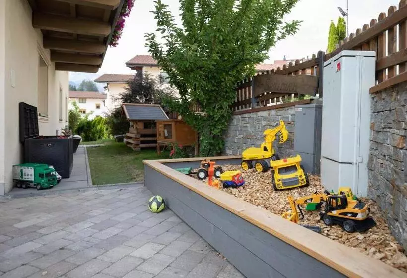 Alpenapart Ladis Ehemals Alpenapart Alexander