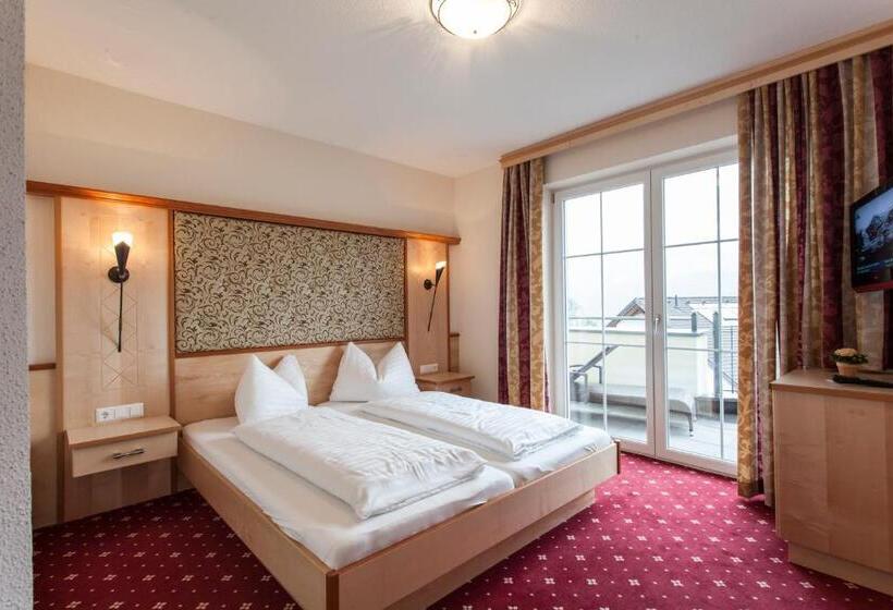 Alpenapart Ladis Ehemals Alpenapart Alexander