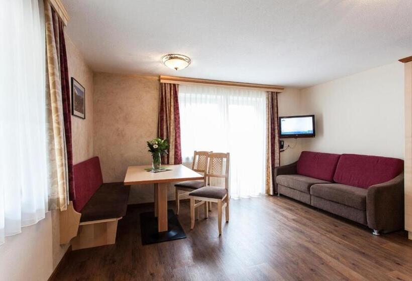 Alpenapart Ladis Ehemals Alpenapart Alexander