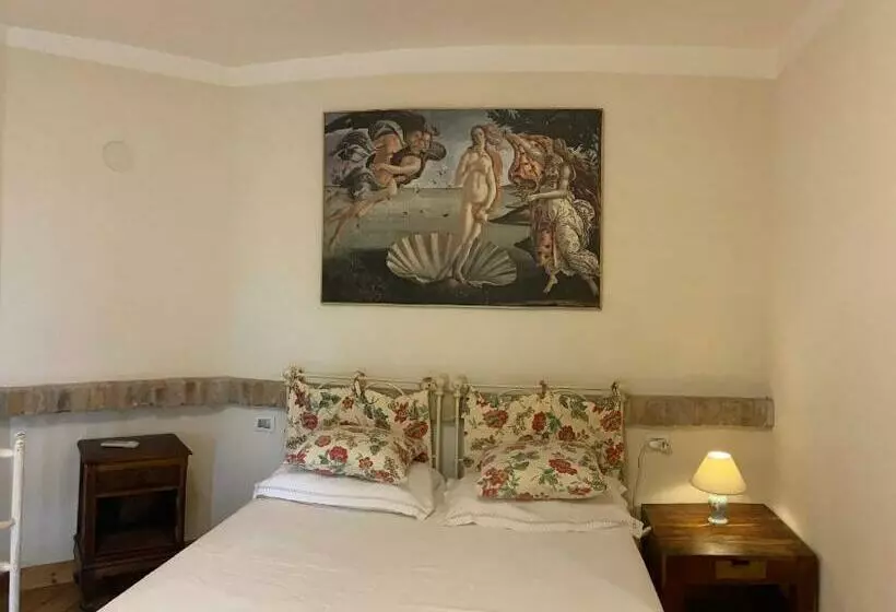 ベッドアンドブレックファースト Al Riccio