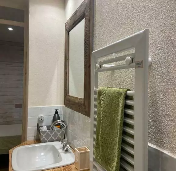 ベッドアンドブレックファースト Al Riccio