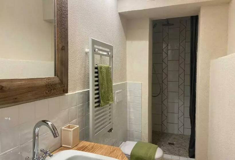 ベッドアンドブレックファースト Al Riccio