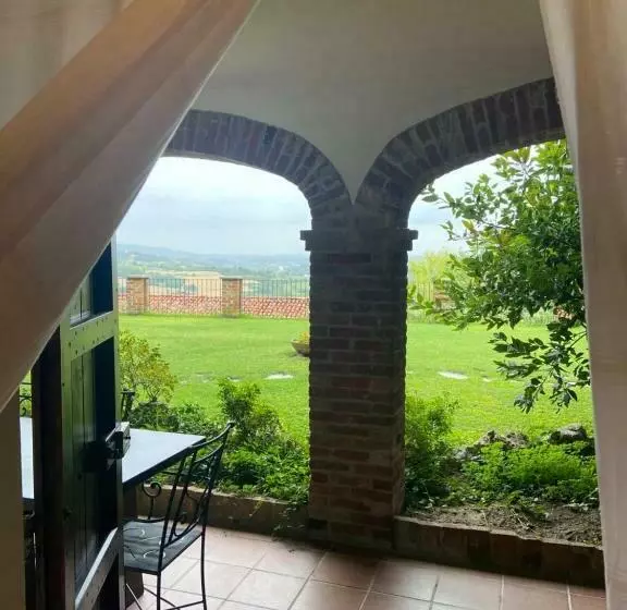 ベッドアンドブレックファースト Al Riccio