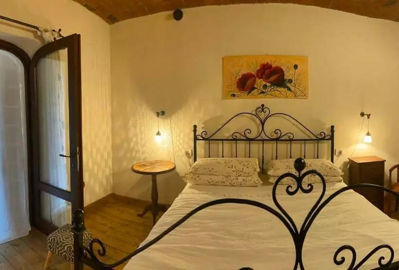 ベッドアンドブレックファースト Al Riccio