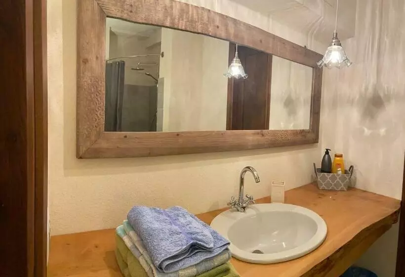 ベッドアンドブレックファースト Al Riccio