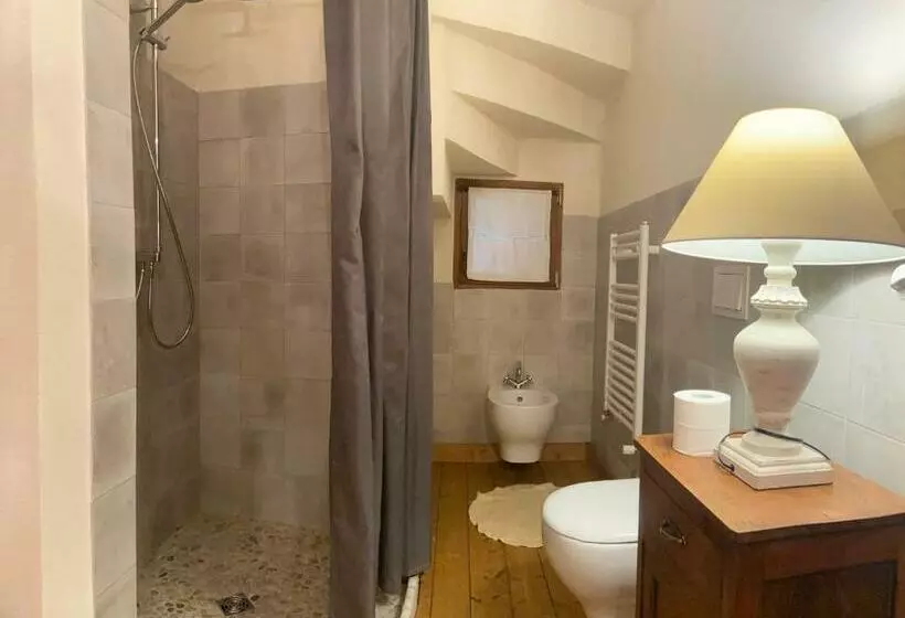 ベッドアンドブレックファースト Al Riccio