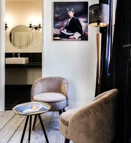 Bed and Breakfast Au Velocipede