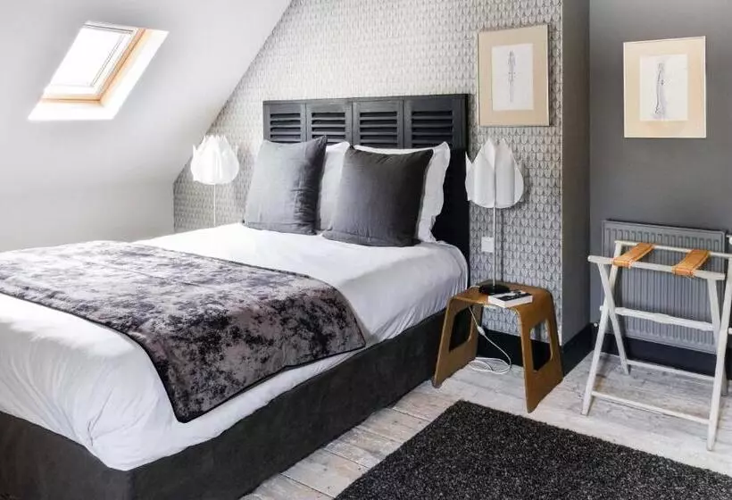 ベッドアンドブレックファースト Au Velocipede