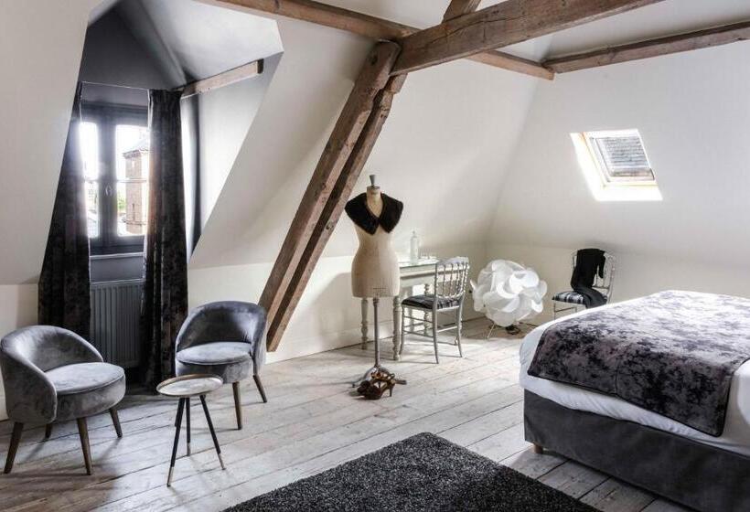 Bed and Breakfast Au Velocipede