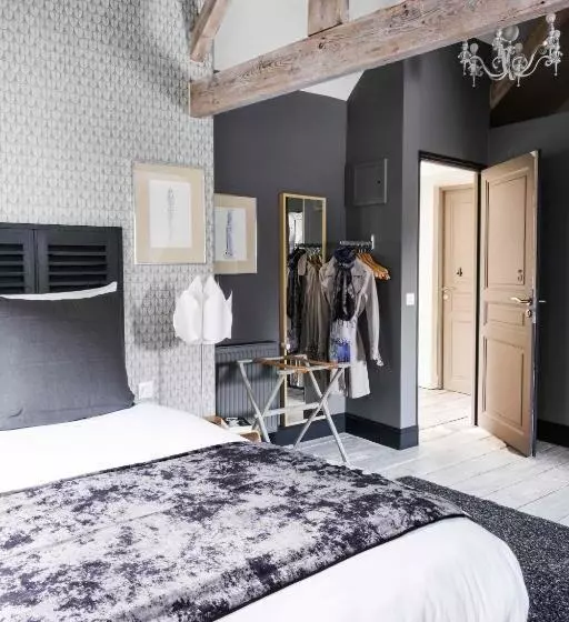 ベッドアンドブレックファースト Au Velocipede