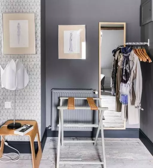 ベッドアンドブレックファースト Au Velocipede