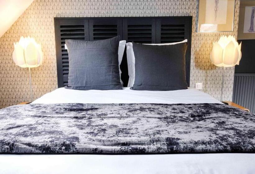 Bed and Breakfast Au Velocipede