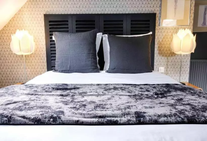 ベッドアンドブレックファースト Au Velocipede