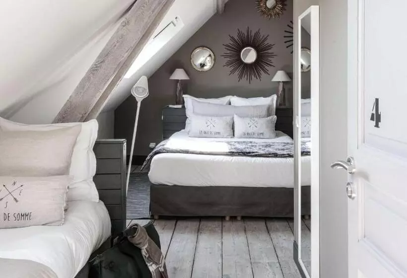 ベッドアンドブレックファースト Au Velocipede