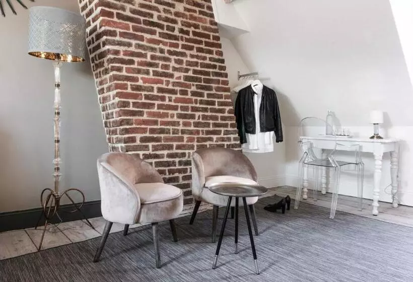 ベッドアンドブレックファースト Au Velocipede