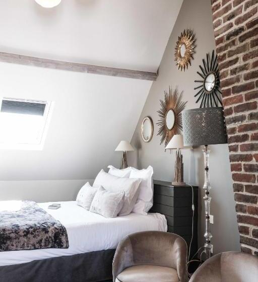 Bed and Breakfast Au Velocipede