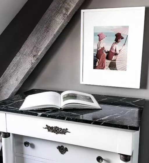 ベッドアンドブレックファースト Au Velocipede