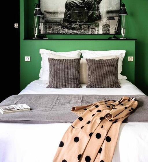 Bed and Breakfast Au Velocipede