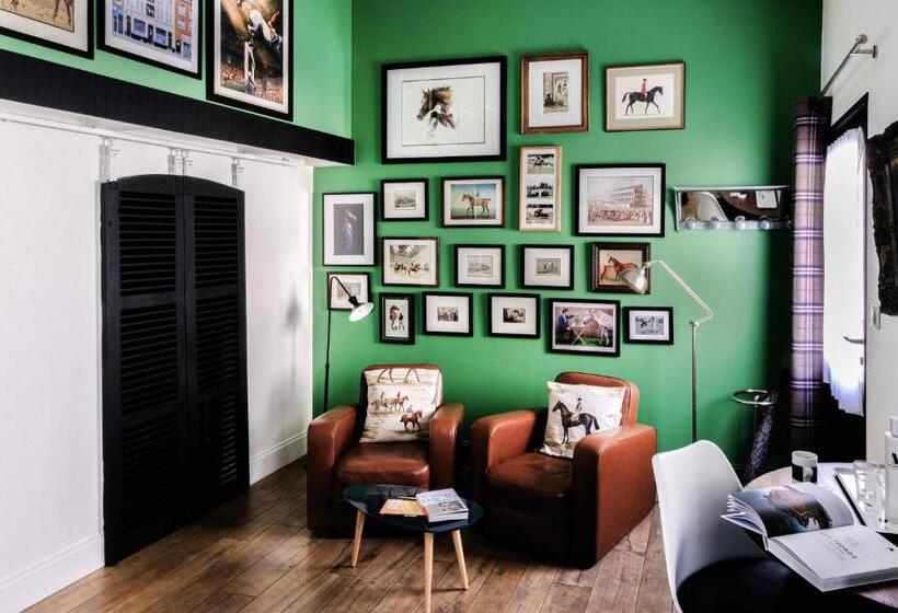 Bed and Breakfast Au Velocipede