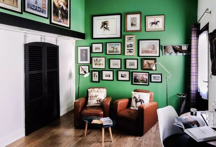 ベッドアンドブレックファースト Au Velocipede