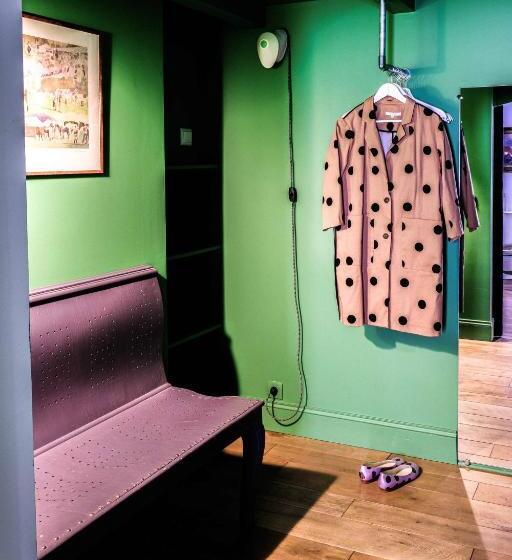 Bed and Breakfast Au Velocipede