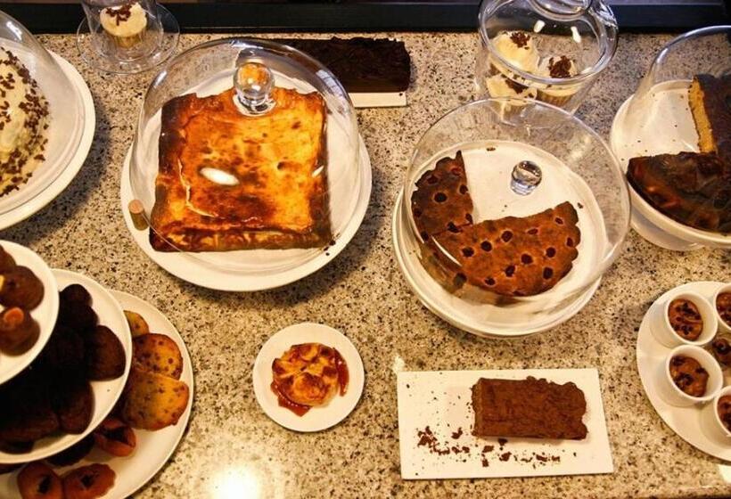 Bed and Breakfast Au Velocipede