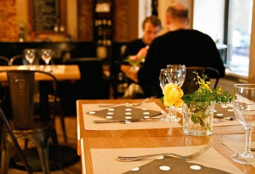 Bed and Breakfast Au Velocipede