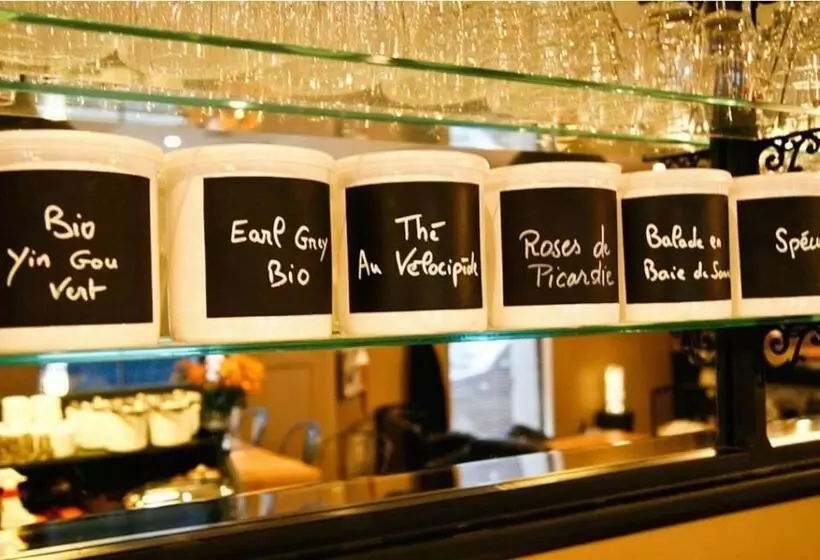 ベッドアンドブレックファースト Au Velocipede