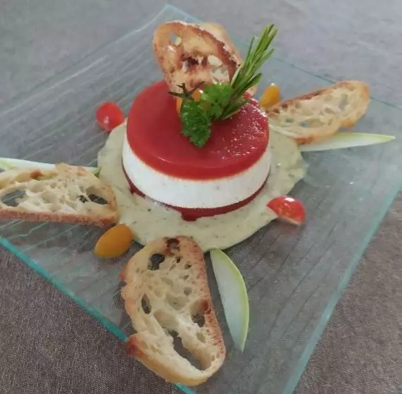 Aamiaismajoitus (B&B) Chambres D Hotes Du Port Gautier