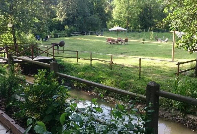 Aamiaismajoitus (B&B) Chambres D Hotes Du Port Gautier