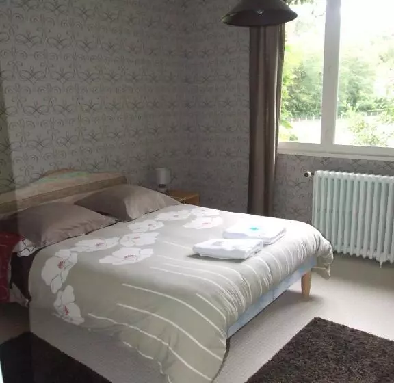 Aamiaismajoitus (B&B) Chambres D Hotes Du Port Gautier