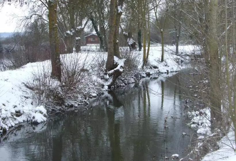 Aamiaismajoitus (B&B) Chambres D Hotes Du Port Gautier