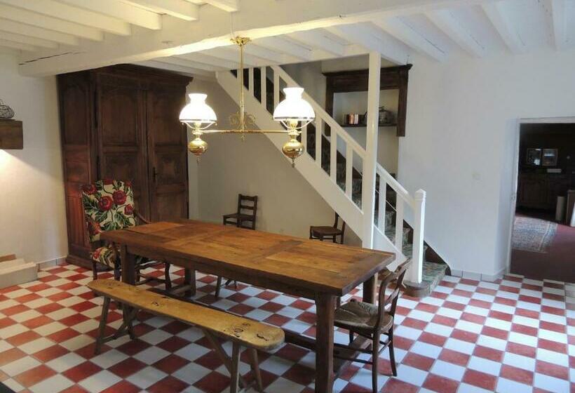 مبيت وإفطار Chez Jacotte Et Elia