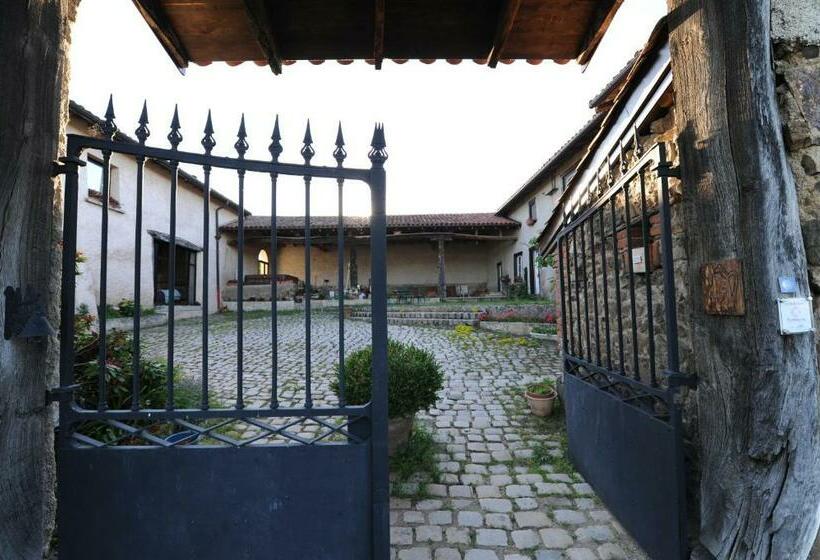 مبيت وإفطار Chez Jacotte Et Elia