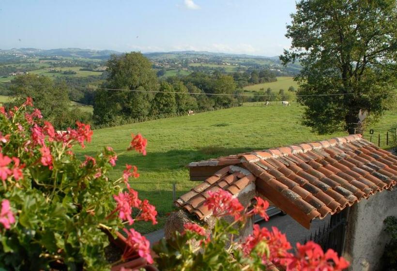 مبيت وإفطار Chez Jacotte Et Elia