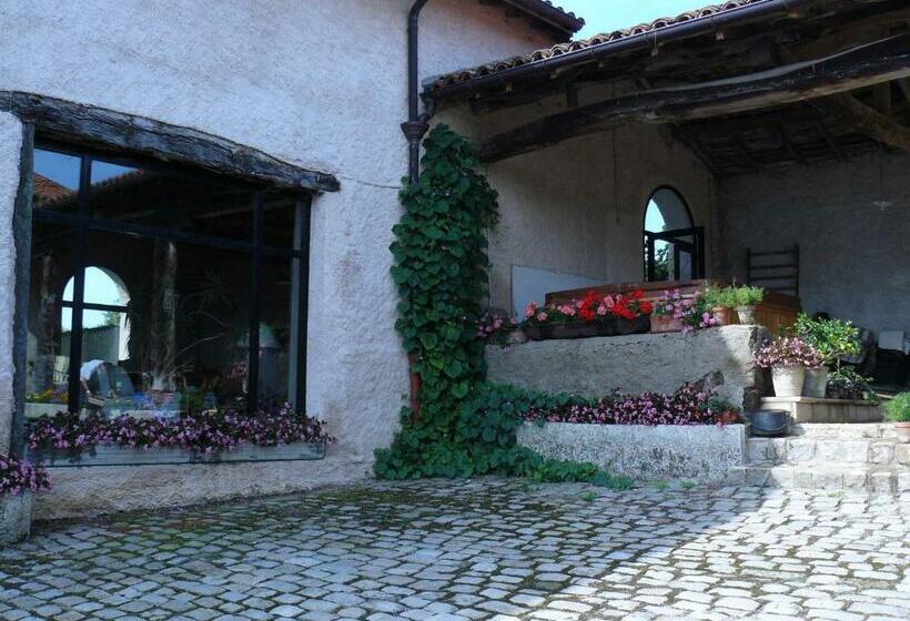 مبيت وإفطار Chez Jacotte Et Elia