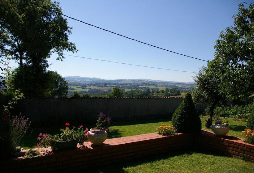 مبيت وإفطار Chez Jacotte Et Elia