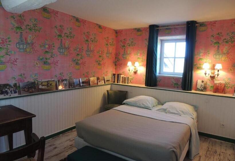 مبيت وإفطار Chez Jacotte Et Elia