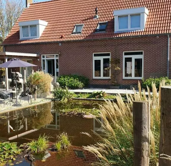 Aamiaismajoitus (B&B) Het Pauwtje