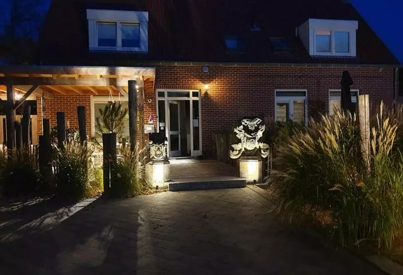 Aamiaismajoitus (B&B) Het Pauwtje