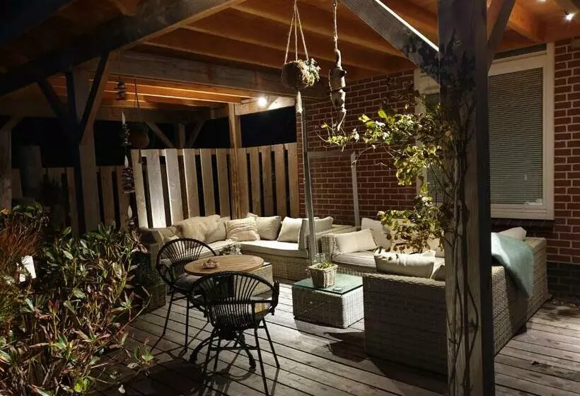 Aamiaismajoitus (B&B) Het Pauwtje